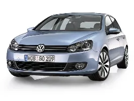 Volkswagen Golf Поколение 6