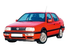 Volkswagen Jetta Поколение 3
