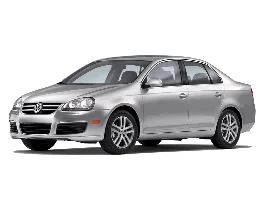 Volkswagen Jetta Поколение 5