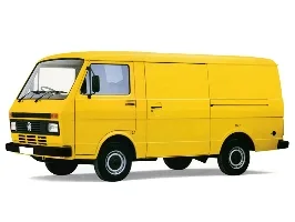 Volkswagen LT Поколение 1