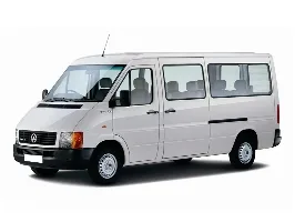 Volkswagen LT Поколение 2