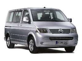 Volkswagen Multivan Поколение 5