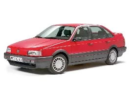 Volkswagen Passat Поколение 3