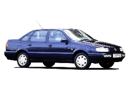 Volkswagen Passat Поколение 4