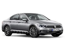 Volkswagen Passat Поколение 8, 1-й рестайлинг