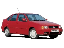 Volkswagen Polo Поколение 3
