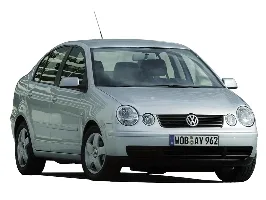 Volkswagen Polo Поколение 3, 1-й рестайлинг