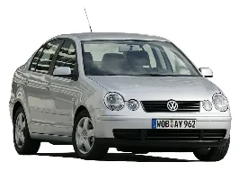 Volkswagen Polo Поколение 4