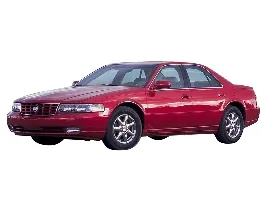Cadillac Seville Поколение 5