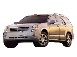 Cadillac SRX Поколение 1