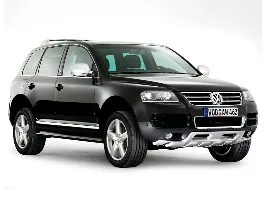 Volkswagen Touareg Поколение 1