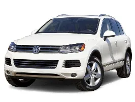 Volkswagen Touareg Поколение 2