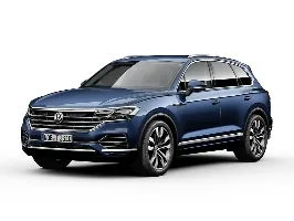 Volkswagen Touareg Поколение 3