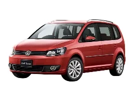 Volkswagen Touran Поколение 1, 2-й рестайлинг