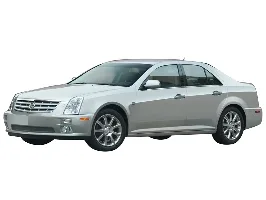 Cadillac STS Поколение 1