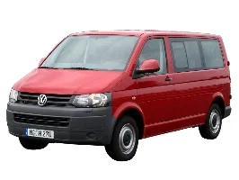 Volkswagen Transporter Поколение 5, 1-й рестайлинг