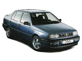 Volkswagen Vento Поколение 1