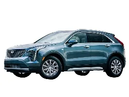 Cadillac XT4 Поколение 1