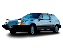 Volvo 480 Поколение 1