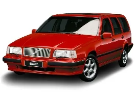 Volvo 850 Поколение 1