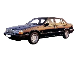 Volvo 960 Поколение 1