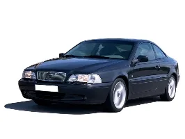 Volvo C70 Поколение 1