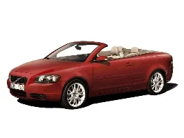 Volvo C70 Поколение 2