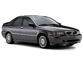 Volvo S40 Поколение 1, 1-й рестайлинг