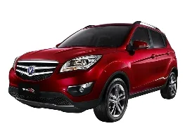 Changan CS35 Поколение 1