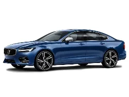 Volvo S90 Поколение 2