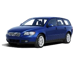 Volvo V50 Поколение 1