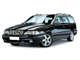 Volvo V70 Поколение 1