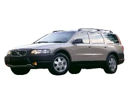 Volvo XC70 Поколение 2