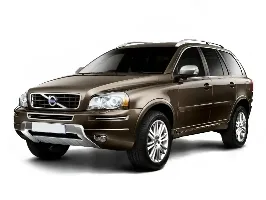 Volvo XC90 Поколение 1, 1-й рестайлинг