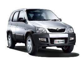 Zotye Nomade Поколение 1
