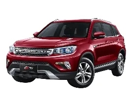 Changan CS75 Поколение 1