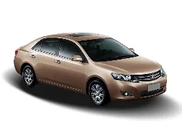 Zotye Z300 Поколение 1