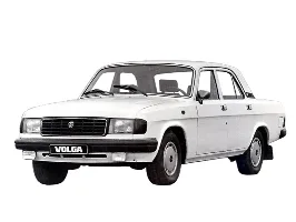 ГЗ 31029 Волга Поколение 1