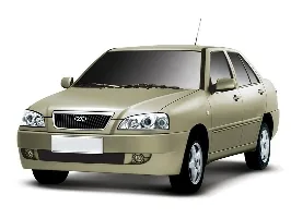Chery Amulet A15 Поколение 1