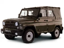 УАЗ 3151 Поколение 1