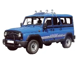 УАЗ 3153 Поколение 1