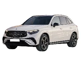 Mercedes-Benz GLC Поколение 2