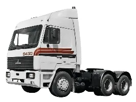 MAZ 6430 Поколение 1