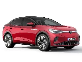 Volkswagen ID.5 Поколение 1