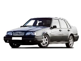 Volvo 460 Поколение 1, 1-й рестайлинг