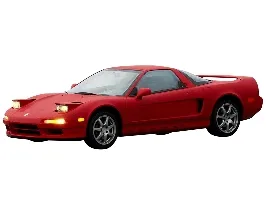 Acura NSX Поколение 1