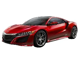 Acura NSX Поколение 2