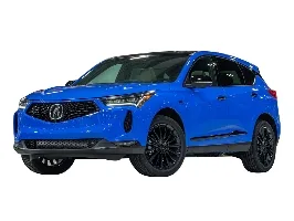 Acura RDX Поколение 3, 1-й рестайлинг