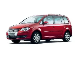 Volkswagen Touran Поколение 1, 1-й рестайлинг