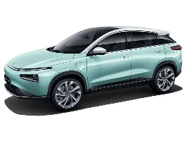 Xpeng G3 Поколение 1, 1-й рестайлинг